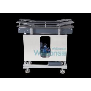 Buy cheap Low Noise Automated Filling Machine with Programmable Logic Controller from wholesalers