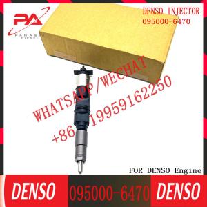 diesel fuel injector 095000-6460 095000-6470 095000-6480 engine pump injector