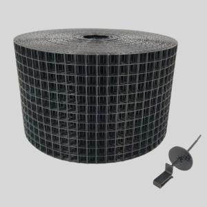 Buy cheap Black PVC Coated Solar Panel Mesh from wholesalers