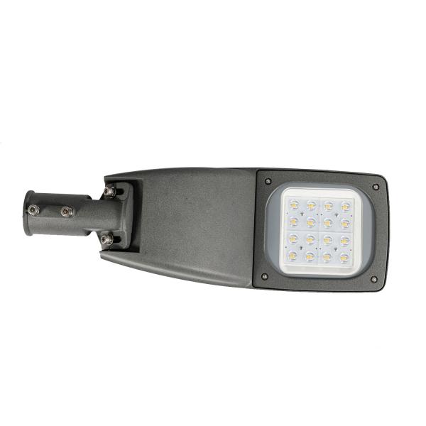 Quality ENEC Ip66 30w 40w 50w LED Street Light Housing 3000k High Brightness High Power for sale