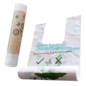 ok compost home certified custom wholesale PLA based biodegradable compostable