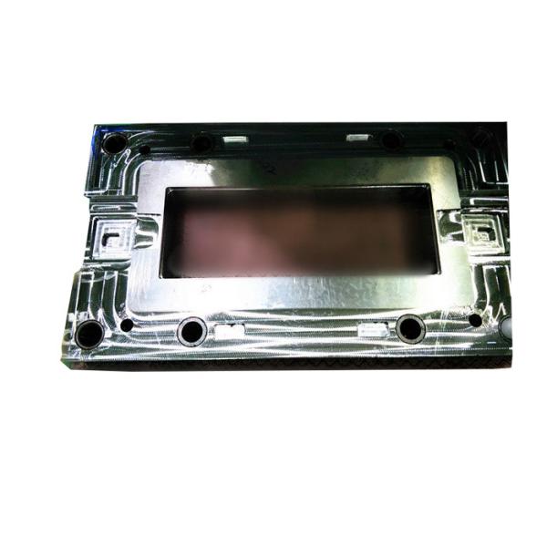 Electronic PE Custom Plastic Injection Molding Corrosion Resistance High
