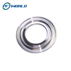 Buy cheap CNC Machined Aluminum Parts Machined Aluminum Accessories Clear Anodize from wholesalers