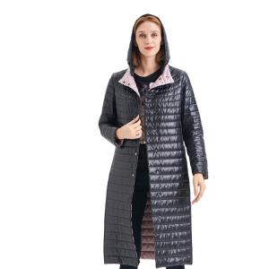 Buy cheap FODARLLOY 2022 autumn and winter puffer coat short hooded women's plus size padded jacket womens warm coats from wholesalers