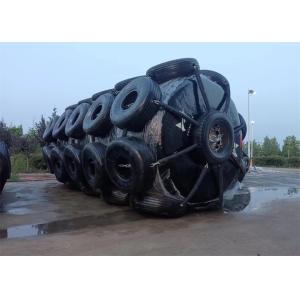 Marine Customizable Foam Filled Fender Chain And Tire Net