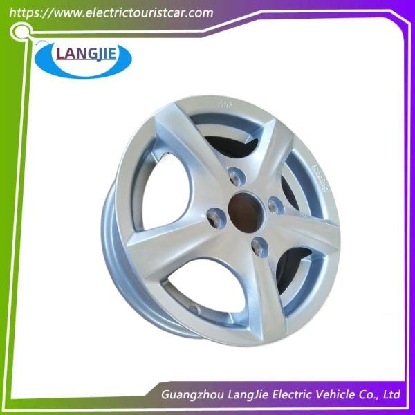 Quality Electric Cargo Van Wheel Rims Marshell For Sightseeing Car Accessories for sale