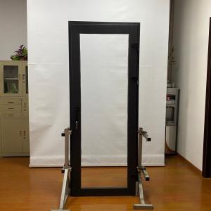 Buy cheap Modern UPVC Hinged Door with Sound Insulation and Weatherproof from wholesalers