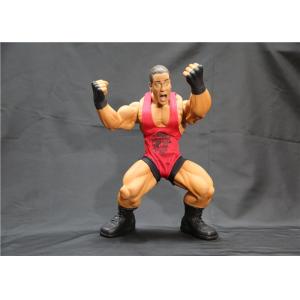 Buy cheap Customized Collectible Vinyl Toys Muscle Man With Surprised Expression from wholesalers