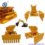 Buy cheap Hydraulic Brick Clamp Brick Lifter Forklift Block Lifting Tool Brick Clamp For 3 4 5 6 7 8 9 10 15 20 Tons Excavator from wholesalers