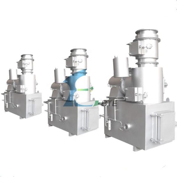 Advanced Pyrolytic Gasification Technology Hospital Solid Waste Treatment