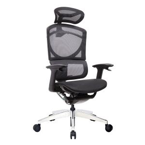 Buy cheap Double Back Ergo Mesh Back Office Chair Ergonomic Executive Swivel from wholesalers