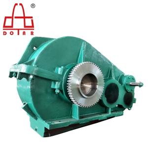 Buy cheap ZQ 850+250 Crane Duty Gearbox Cylindrical Conveyor Reducer ZQ350+100 from wholesalers