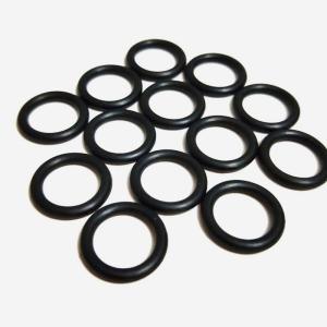 Buy cheap Black Smooth Surface Finish NBR O Rings Shore A Hardness 70/80/90 from wholesalers