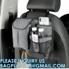 Buy cheap Car Backseat Organizer With Table Holder, Storage Pockets Seat Back Protectors Kick Mats For Kids Toddlers from wholesalers