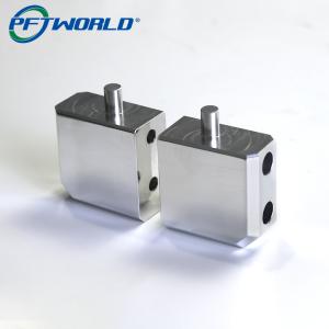 Machining Milling CNC Stainless Steel Parts Precision Mechanical Components