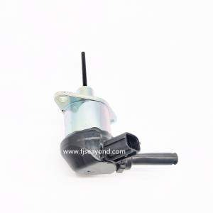 Buy cheap 12V Stop Solenoid Fuel Shutoff 1A021-60017 for KUBOTA Tractors from wholesalers