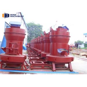 Buy cheap Soapstone Raymond Grinding Mill Machine Energy Saving 0.8-2.5 T/H Capacity from wholesalers