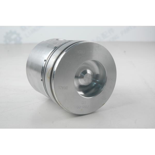 Quality Cummins 6BT 6D102 Diesel Engine parts new standard OEM Piston with pin 3957795 for PC200-7 excavator for sale