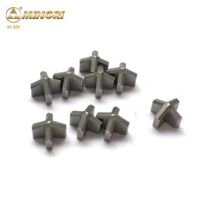 Buy cheap TC Cemented Carbide Cutting Tips Carbide Cross Tips from wholesalers