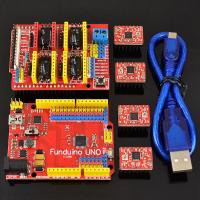 Buy cheap Stable 3D Printer Kits simple with F-UNO development board product