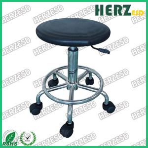 Buy cheap Adjustable Antistatic Lab ESD Safe Chairs With Metal Chains from wholesalers