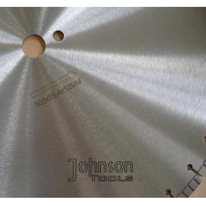 Buy cheap 50 MPA 20" Soft Bond Diamond Concrete Saw Blades For Smoothly Cutting Hard Reinforced Concrete from wholesalers