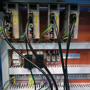 Fast Filter Assembling Equipment 6s Assembly Time Applicable for 150-400mm Long