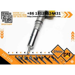 Buy cheap Common Rail Fuel Injector Excavator Parts Engine 3408 3412 232-1173 232-1183 232-1168 174-7528 174-7526 232-1170 for CAT from wholesalers