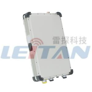 Buy cheap High Precision Detection Ground Security Radar Remote Controlled from wholesalers