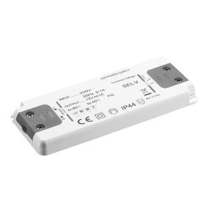 Buy cheap 12W UKCA, UL & CE Certified Ultra-Thin LED Power Supply – 12V/24V Output for Flexible LED Lighting from wholesalers