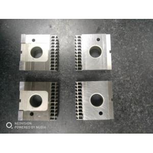 Precision Customized Injection Mould Components By Wire Cutting / EDM Machining