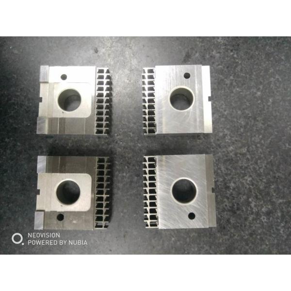 Buy cheap Precision Customized Injection Mould Components By Wire Cutting / EDM Machining from wholesalers