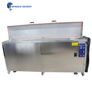 Automatic Ceramic Anilox Roller Ultrasonic Cleaning Machine Custom High