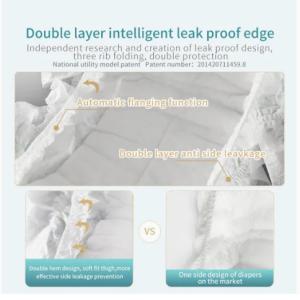 Buy cheap B Grade Diaper plastic PE bag Package from wholesalers