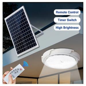 Buy cheap Durable Outdoor Overhead Solar Light Solar Panel Interior Lights Dust Proof from wholesalers