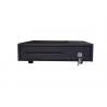 Buy cheap Black / White Compact Cash Drawer 13.2 Inch 335 mm Steel Construction 335 from wholesalers