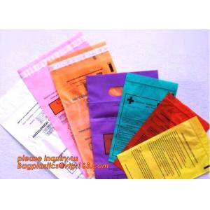 Buy cheap Disposable Autoclavable Polypropylene Bags Medical Packing Zip lockkk Sealing from wholesalers