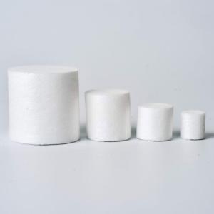 High Absorbency Softness Bagged Cotton Roll Dental Consumable Material