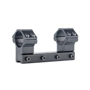 Buy cheap ANS Rifle Tactical Scope Rings Long Length 25.4mm Black Shield Color from wholesalers