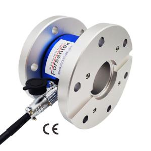 Buy cheap Hollow Flange Reaction Torque Sensor 100kg*m 50kgf*m 30kg*m 20kgf-m 10kg-m 5kgf*m from wholesalers
