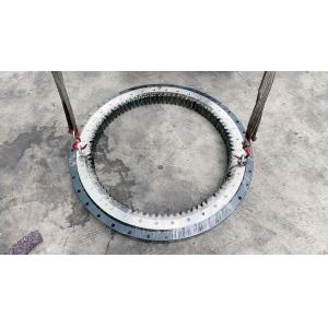 Buy cheap SK75UR 2425U261F1 Small Slewing Ring for kobelco Swing Bearing Excavator from wholesalers