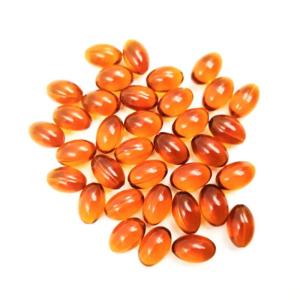 Private Label Nutritional Supplements 1200mg Soy Lecithin Softgels Capsule