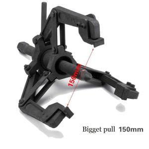 Buy cheap Three Claw Bearing Puller Auto 150mm Garage Hand Tools from wholesalers