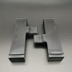 Moisture Proof 4inch Waffle Pack Lids Clips Biodegradable PP Material