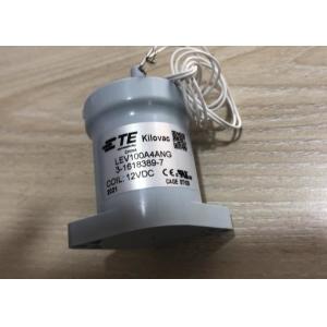 Buy cheap SPST-NO-DM 12VDC 100A LEV100A4ANG Industrial Relays from wholesalers