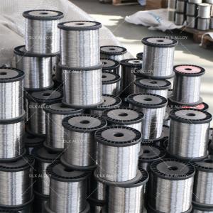 Buy cheap FeCrAl Alloy Heating Alloy 1cr13al4 Resistance Wire For Industrial from wholesalers