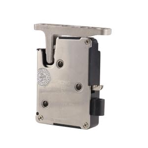 Buy cheap Heavy Duty Electrical Lock Remote Control Steel Locker Latch Lock from wholesalers