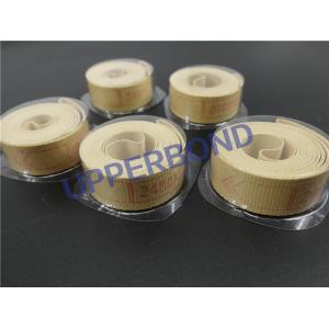 Buy cheap 2800*21mm Garniture Tapes Customize Machine Spare Parts from wholesalers