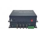 Buy cheap 8 channels video multiplexer CVI TVI AHD Video Converter for Long distance multimedia teaching from wholesalers