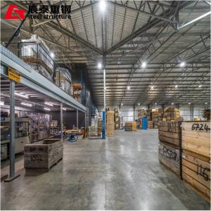 Buy cheap Custom H-Beam Steel Structure Warehouse for Industrial Use from wholesalers